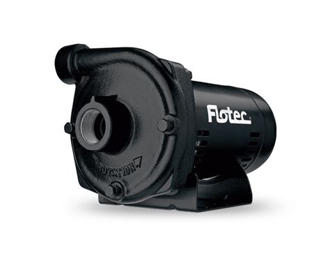 flotec cast iron centrifugal pump 1 2 hp|Flotec FP5512 .